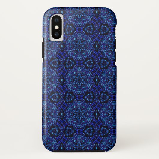 Vervaagd Case-Mate iPhone Case (Achterkant)