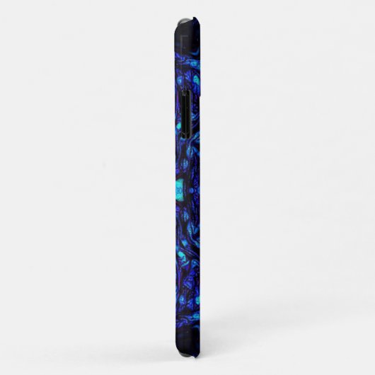 Vervaagd Case-Mate iPhone Case (Achterkant/rechts)