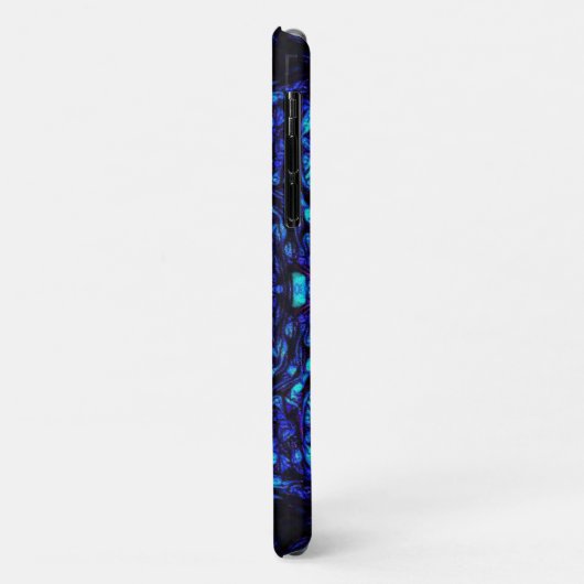 Vervaagd Case-Mate iPhone Case (Achterkant/links)