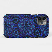 Vervaagd Case-Mate iPhone Case (Achterkant (horizontaal))