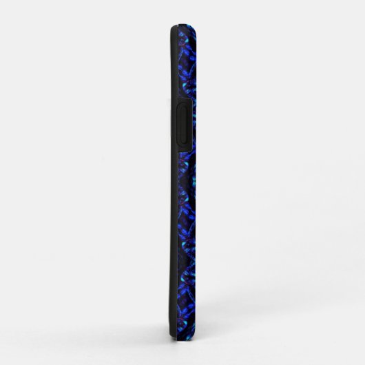 Vervaagd Case-Mate iPhone Case (Achterkant/rechts)