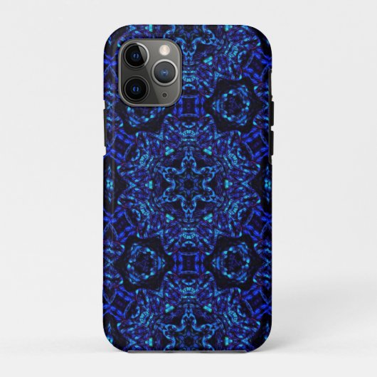 Vervaagd Case-Mate iPhone Case (Achterkant)
