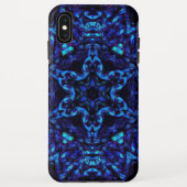 Vervaagd Case-Mate iPhone Case (Achterkant)