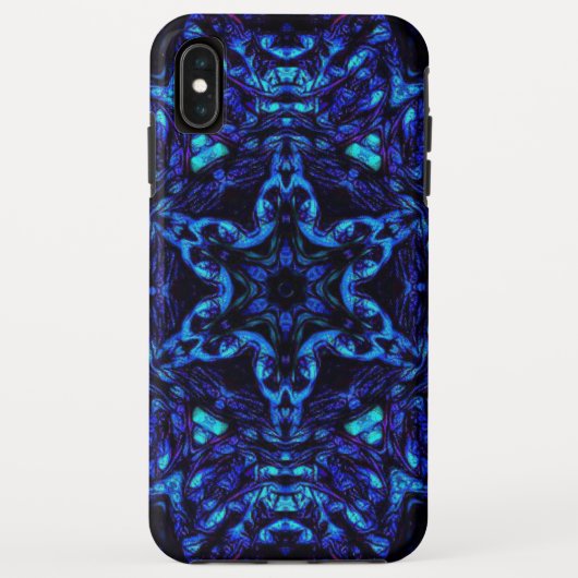 Vervaagd Case-Mate iPhone Case (Achterkant)