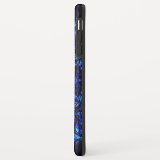 Vervaagd Case-Mate iPhone Case (Achterkant/links)