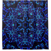 Vervaagd Douchegordijn (Voorkant)