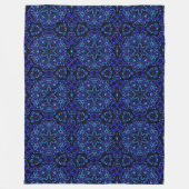 Vervaagd Fleece Deken (Voorkant)
