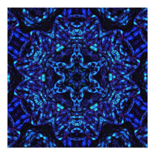 Vervaagd Foto Afdruk (Voorkant)