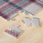 Vervaagd geruite puzzels (Zijkant)