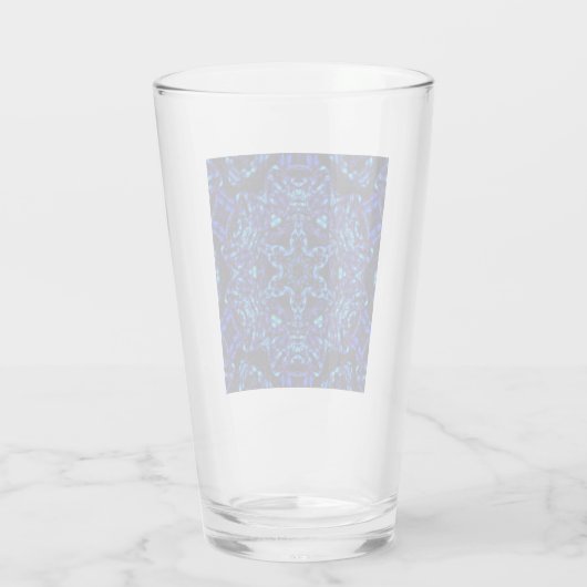 Vervaagd Glas (Achterkant)