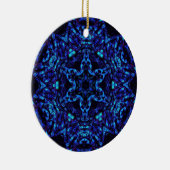 Vervaagd Keramisch Ornament (Rechts)