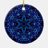 Vervaagd Keramisch Ornament (Achterkant)
