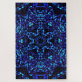 Vervaagd Legpuzzel (Verticaal)