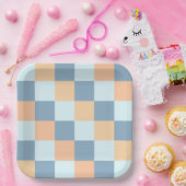 vervaagd papier Bord (Feest)