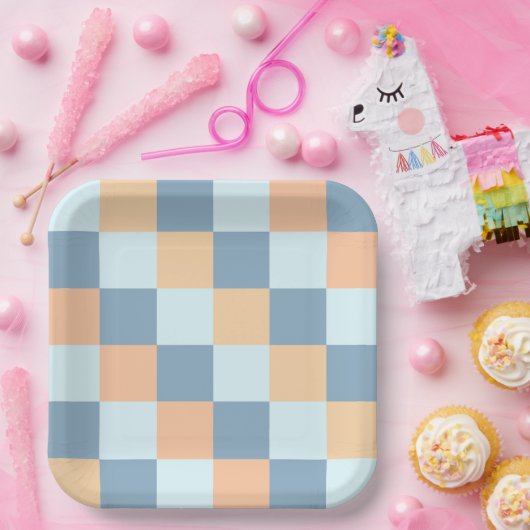 vervaagd papier Bord (Feest)