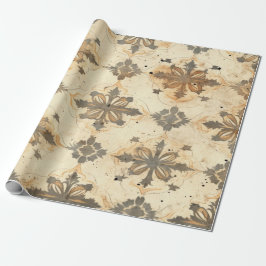 VERVAAGD PAPIER INPAKPAPIER