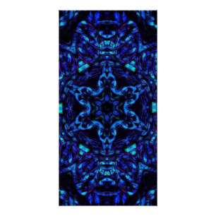 Vervaagd Perfect Poster