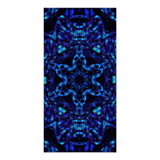 Vervaagd Perfect Poster (Voorkant)