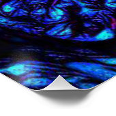 Vervaagd Perfect Poster (Hoek)