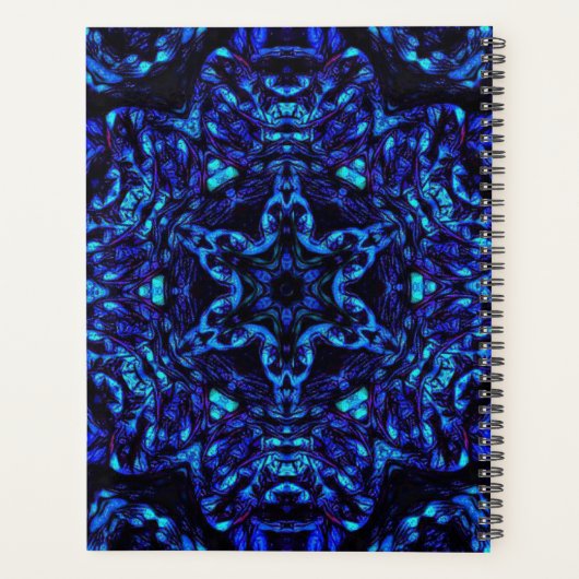 Vervaagd Planner (Achterkant)