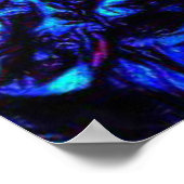 Vervaagd Poster (Hoek)