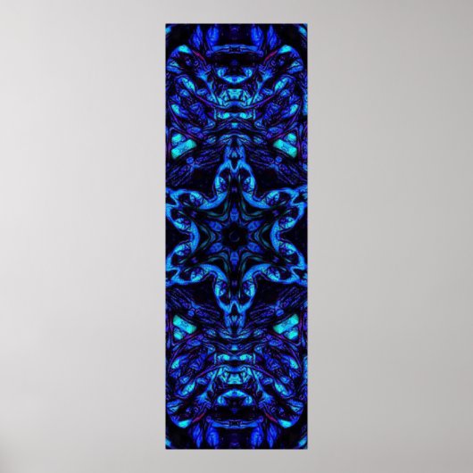 Vervaagd Poster (Voorkant)