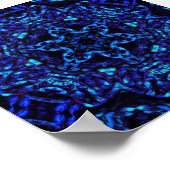 Vervaagd Poster (Hoek)