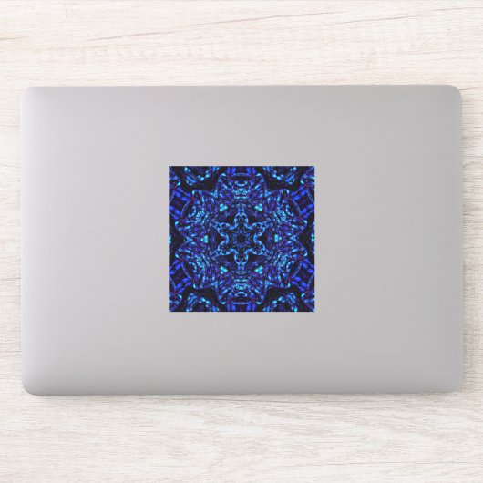 Vervaagd Sticker (Computer)