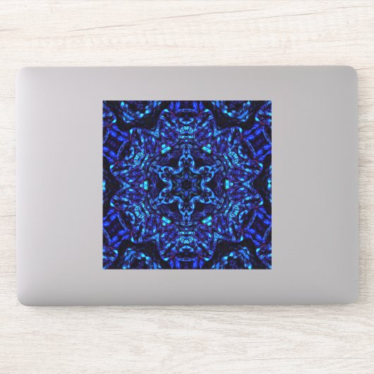 Vervaagd Sticker (Computer)