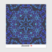 Vervaagd Sticker (Vel)