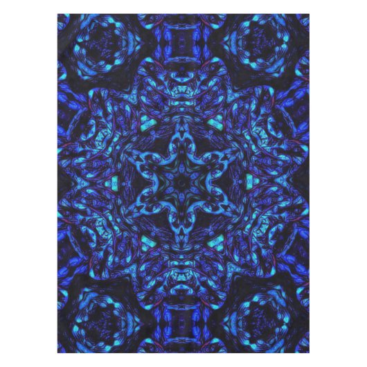 Vervaagd Tafelkleed (Voorkant)