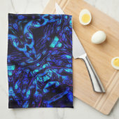 Vervaagd Theedoek (Quarter Fold)