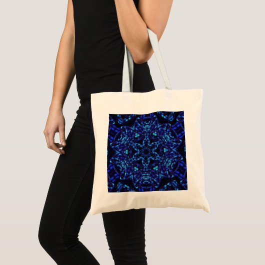 Vervaagd Tote Bag (Voorkant (product))