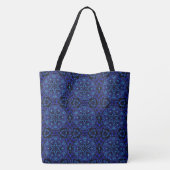 Vervaagd Tote Bag (Achterkant)