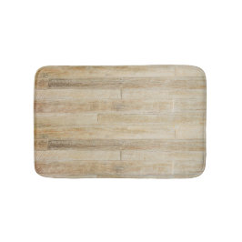 Vervaagd versleten houten vloeren textuur badmat