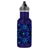 Vervaagd Waterfles (Rechts)