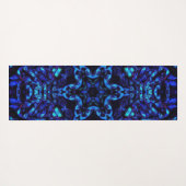 Vervaagd Yogamat (Achterkant (horizontaal))