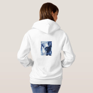 Vervaagde Frequenties Hoodie