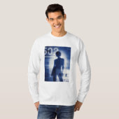 Vervaagde Frequenties T-shirt (Voorkant volledig)