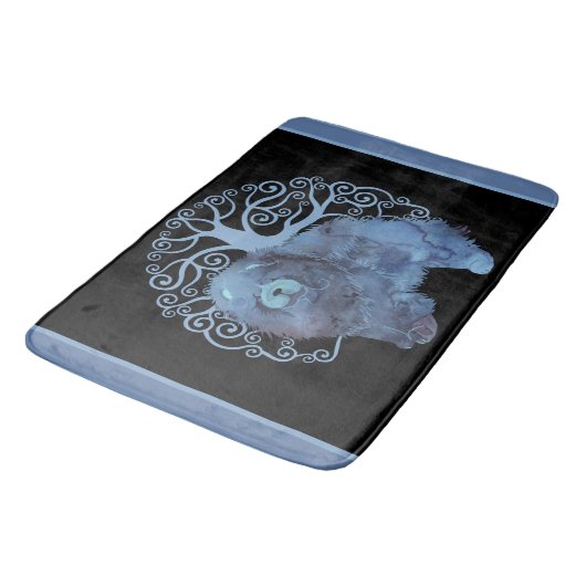 VERVAAGDE GENEN Chow TREE OF LIFE krat mat (Gekanteld)