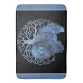 VERVAAGDE GENEN Chow TREE OF LIFE krat mat (Voorkant Verticaal)