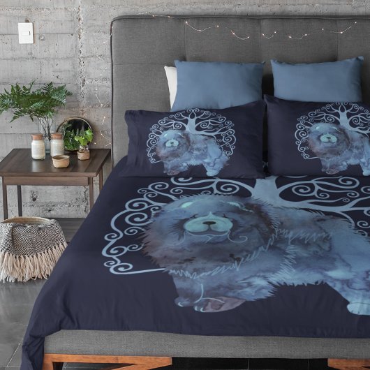 VERVAAGDE GENEN Chow Tree of Life KUSSEN HOESJES Kussensloop