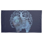 VERVAAGDE GENEN Chow Tree of Life KUSSEN HOESJES Kussensloop (Voorkant)