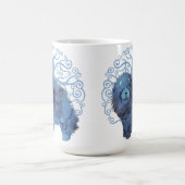 VERVAAGDE GENEN TONEN DE BOOM VAN HET LEVEN AAN BE KOFFIEMOK (Center)