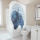 VERVAAGDE GENEN TONEN DE BOOM VAN HET LEVEN DOUCHEGORDIJN (In situ)