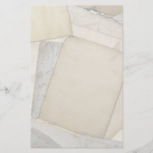 Vervaagde Oude Boek Hoesjes Stationery Briefpapier