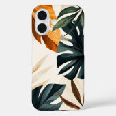 Vervaagde vlam Case-Mate iPhone case (Achterkant)