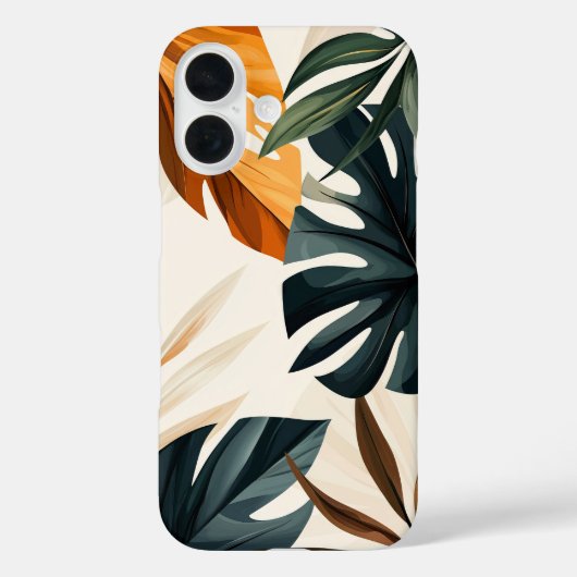 Vervaagde vlam Case-Mate iPhone case (Achterkant)