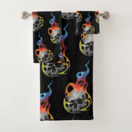 Vervaagt ' N ' kleuren Bad Handdoek