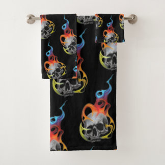 Vervaagt ' N ' kleuren Bad Handdoek